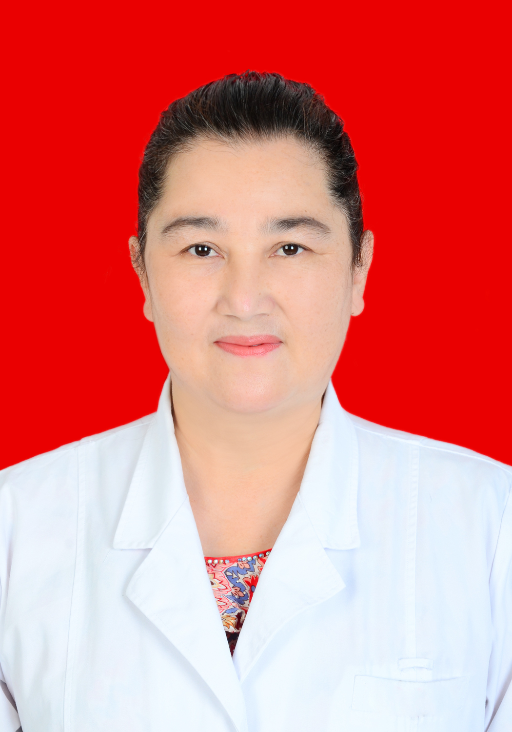 古丽娜·沙依木  